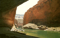 Panoramas du Grand Canyon — souvenir du voyage au Nevada