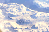 Depart pour le Nevada — souvenir du voyage au Nevada