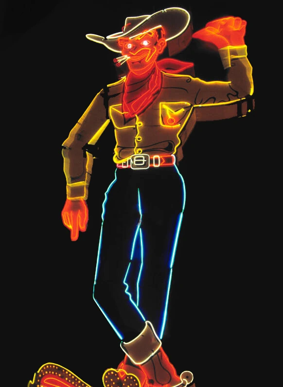 Lucky Luke à Las Vegas