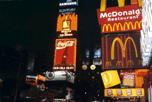 Manhattan — New York