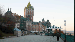 Souvenir de Québec