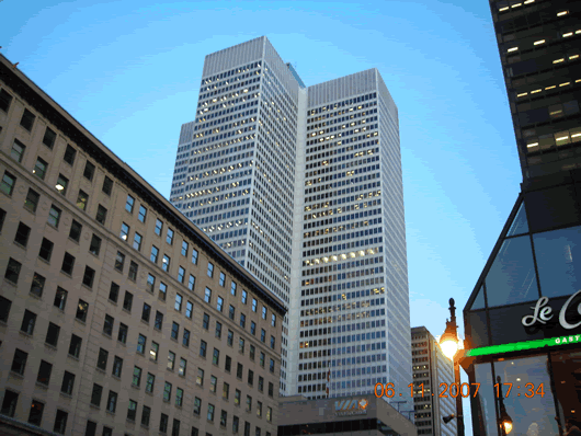 Magasinage à Montréal ... — Le Québec