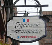 Enseignes — Le Québec
