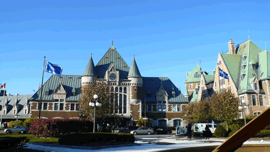 Souvenir de Québec