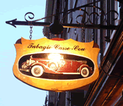 Enseignes — Le Québec