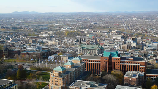 Souvenir de Québec