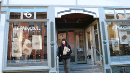 Magasinage à Québec — Le Québec