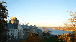 Un peu d'histoire ... — Le Québec