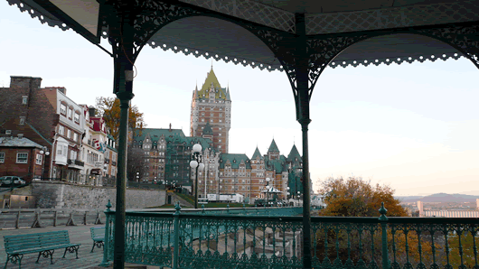 Souvenir de Québec