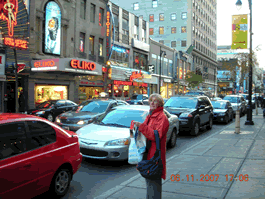 Magasinage à Montréal ... — Le Québec