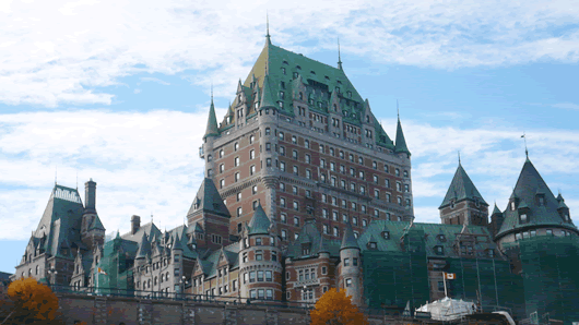 Souvenir de Québec