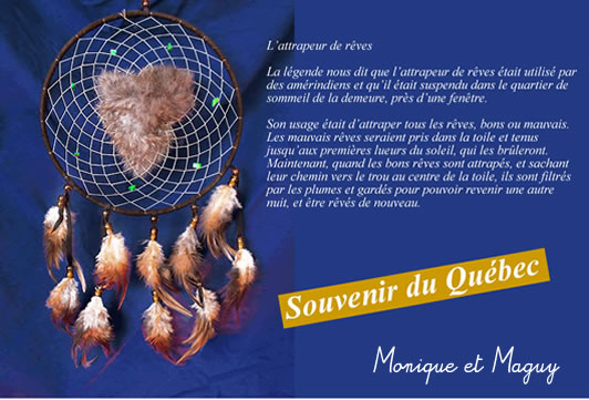carte attrappeur de reves