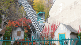 Le dédale du Petit Champlain — Le Québec
