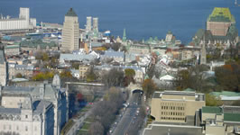 Souvenir de Québec