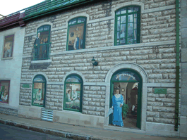 Souvenir de Québec