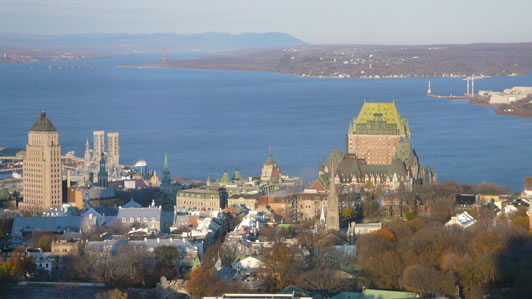 Souvenir de Québec