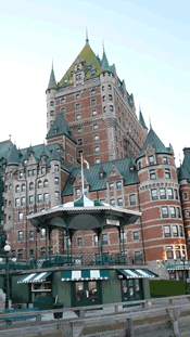Souvenir de Québec