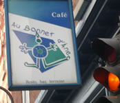 Enseignes — Le Québec