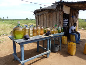 Rencontres au Bénin - Une pause à Agoué — Rencontres africaines