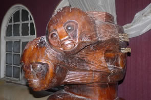 Un chateau au Togo — Rencontres africaines