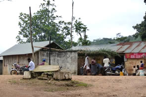 Kouma-Konda — Rencontres africaines