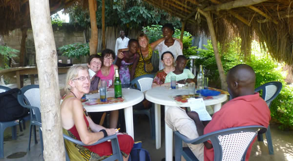Une halte à Kpalimé — Rencontres africaines