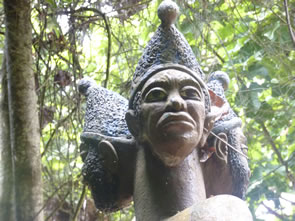 Kpassezoun : La forêt sacrée — Rencontres africaines