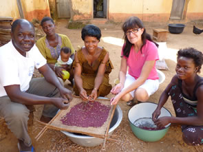 Rencontres à Danyi-Apéyémé — Rencontres africaines