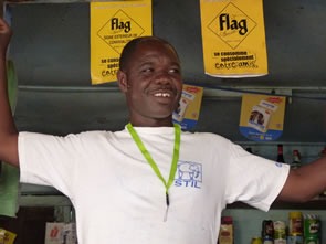 Rencontres à Danyi-Apéyémé — Rencontres africaines