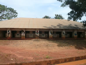 Palais du roi Agadja (1718 - 1732) — Rencontres africaines