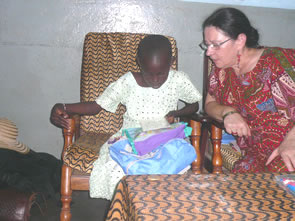 Une halte à Kpalimé — Rencontres africaines
