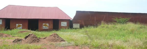 Palais du roi Houégbadja (1645 - 1685) — Rencontres africaines