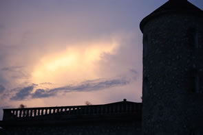 Un chateau au Togo — Rencontres africaines