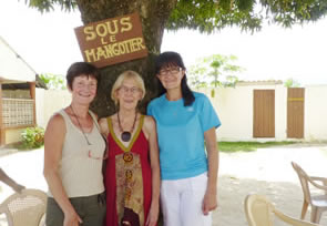 Sur la route ... — Rencontres africaines