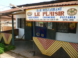 Une halte à Kpalimé — Rencontres africaines