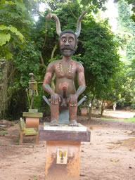 Kpassezoun : La forêt sacrée — Rencontres africaines