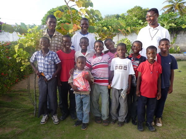 Sur le départ — Rencontres africaines