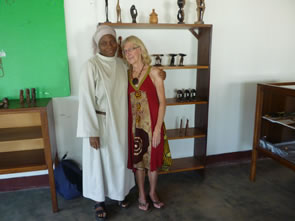 Sur la route ... — Rencontres africaines