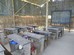 A l'école — Rencontres africaines