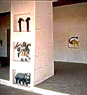 A la découverte des bas-reliefs des palais de Guézo et de Glélé — Rencontres africaines