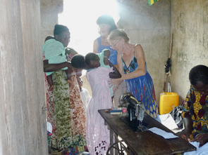 Souvenirs, souvenirs ... — Sourires d’Afrique