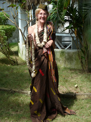 Princesses d'un jour — Sourires d’Afrique
