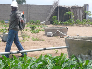 Les astuces de Maurice — Sourires d’Afrique