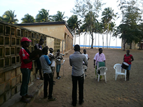 La Chorale "Maria-Stella" — Sourires d’Afrique