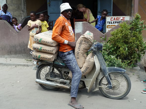 Impressionnant ! — Sourires d’Afrique