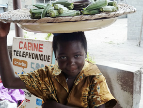 Des moments intenses ... — Sourires d’Afrique
