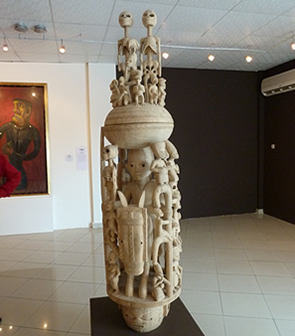 La Fondation Zinsou — Sourires d’Afrique