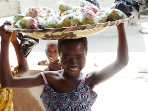 Des moments intenses ... — Sourires d’Afrique