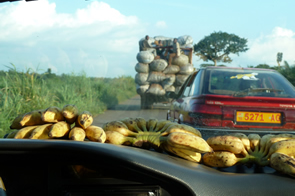 Notion de temps — Sourires d’Afrique