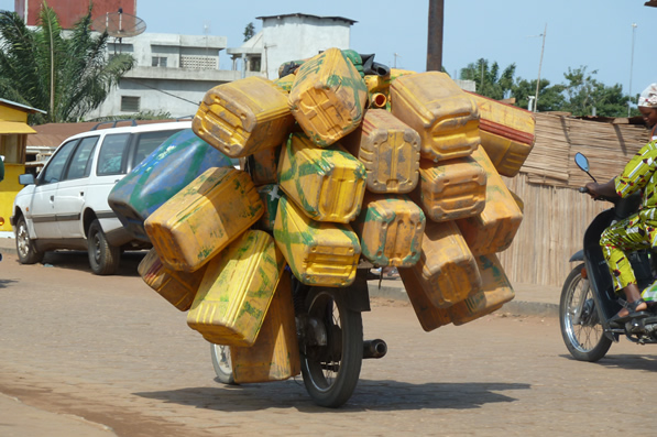 Impressionnant ! — Sourires d’Afrique